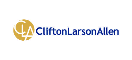 Clifton Larson Allen logo