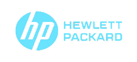 Hewlett Packard logo