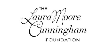 The Laura Moore Cunningham Foundation logo