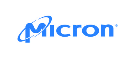 Micron Logo
