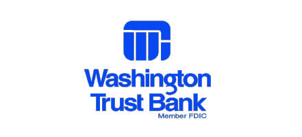 Washington Trust Bank logo